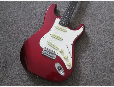 Squier Stratocaster Korea