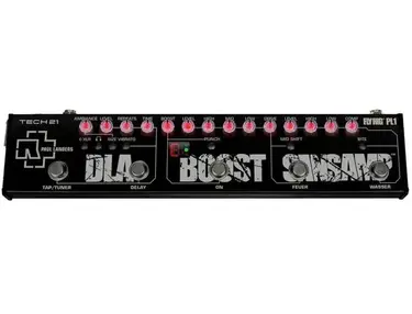 Tech 21 Paul Landers PL1 Signature Fly Rig