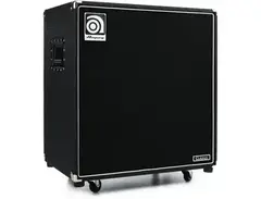 Ampeg 4x10 Bass Cabinet
