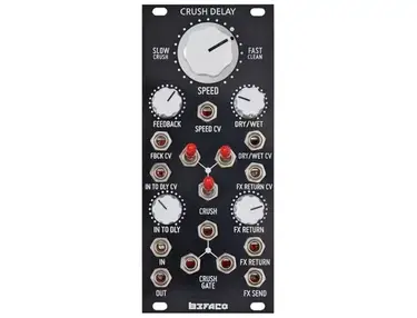 Befaco Crush Delay