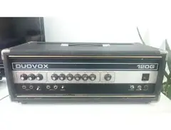 Giannini Duovox 120G main image