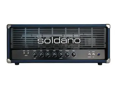 Soldano Avenger 100-Watt Single Channel Head