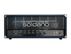 Soldano Avenger 100-Watt Single Channel Head