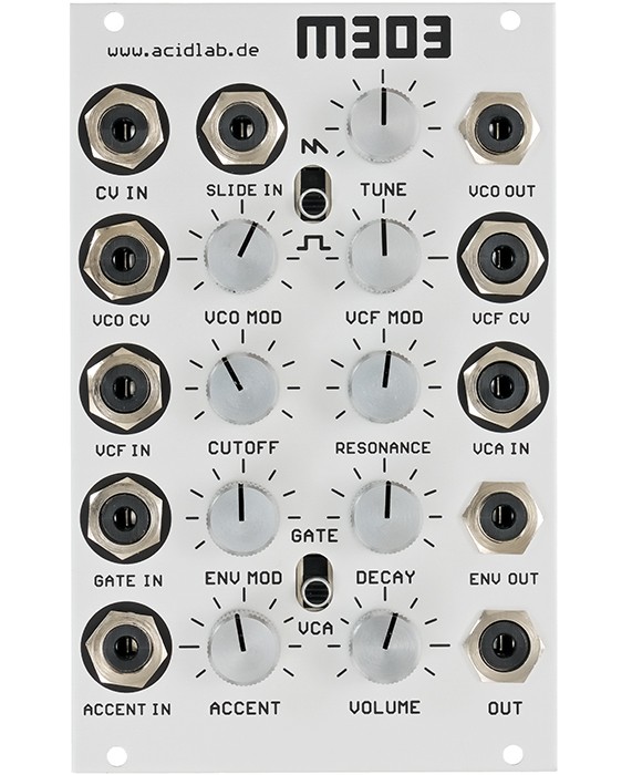 【美品】Acidlab M303 acidlab | Equipboard