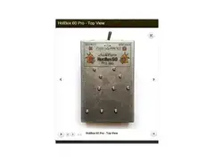 Audiostorm Hotbox 60 PRO main image