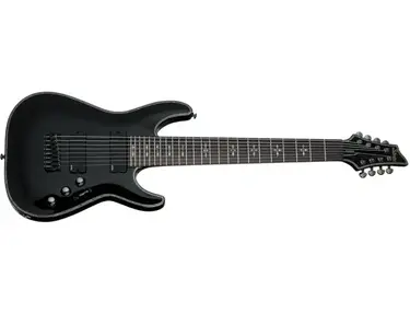 Schecter Hellraiser C-8