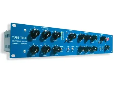 TUBE-TECH LCA 2B Dual Channel Tube Compressor
