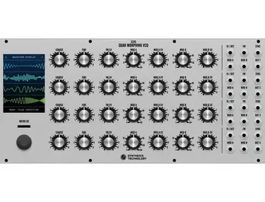 Synthesis Technology E340 Cloud Generator - What To Know & Where