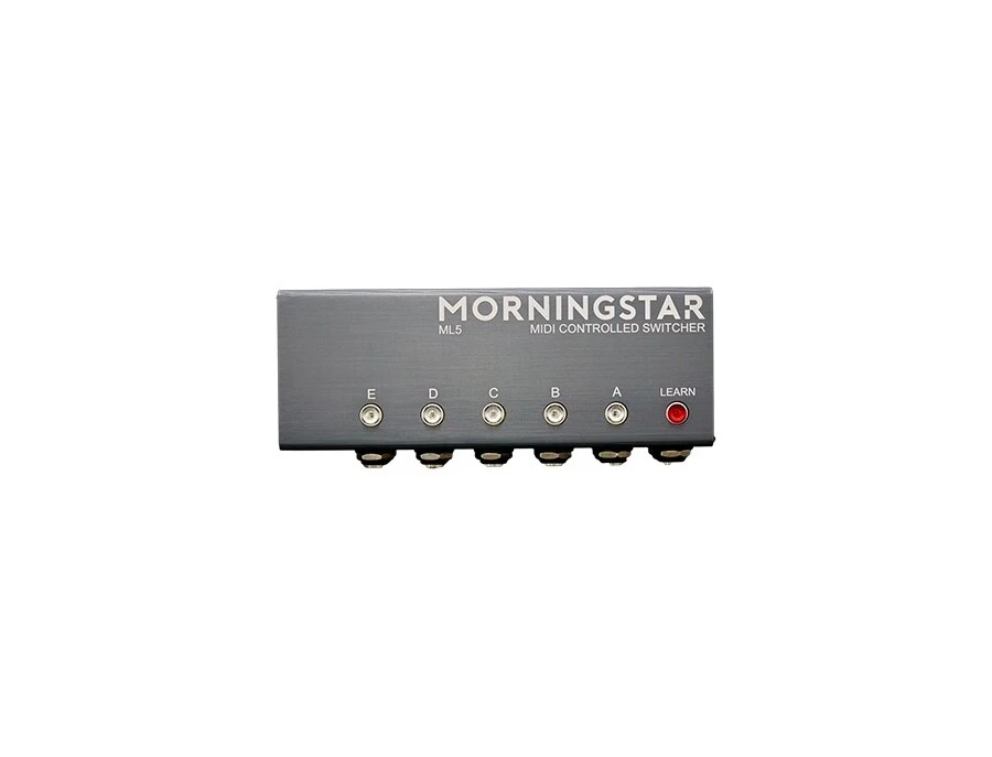 Morningstar Engineering Morningstar ML5 - What To Know & Where To Morningstar Engineering Morningstar ML5 - What To Know & Where To