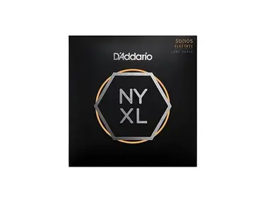 D'Addario NYXL Nickel Wound Medium Bass Strings (50-105)