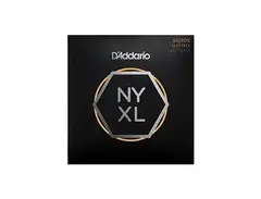 D'Addario NYXL Nickel Wound Medium Bass Strings (50-105) main image