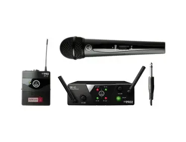 AKG WMS40 Mini2 Vocal/instrumental set DUAL