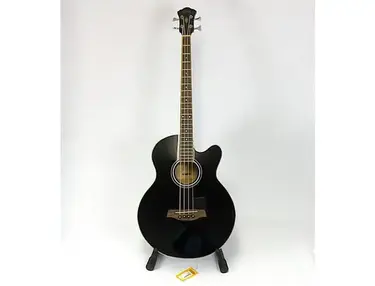 Ibanez AEB5E-BK