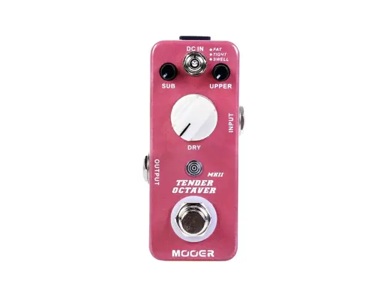 Mooer Tender Octaver MKII