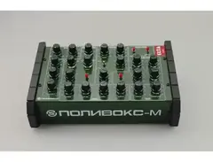 POLIVOKS mini Analog Synth main image