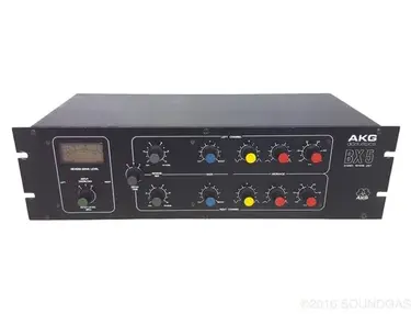 AKG Acoustics BX 5 Stereo Reverb Unit
