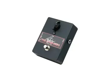 Lee Jackson Amps Mr. Springgy