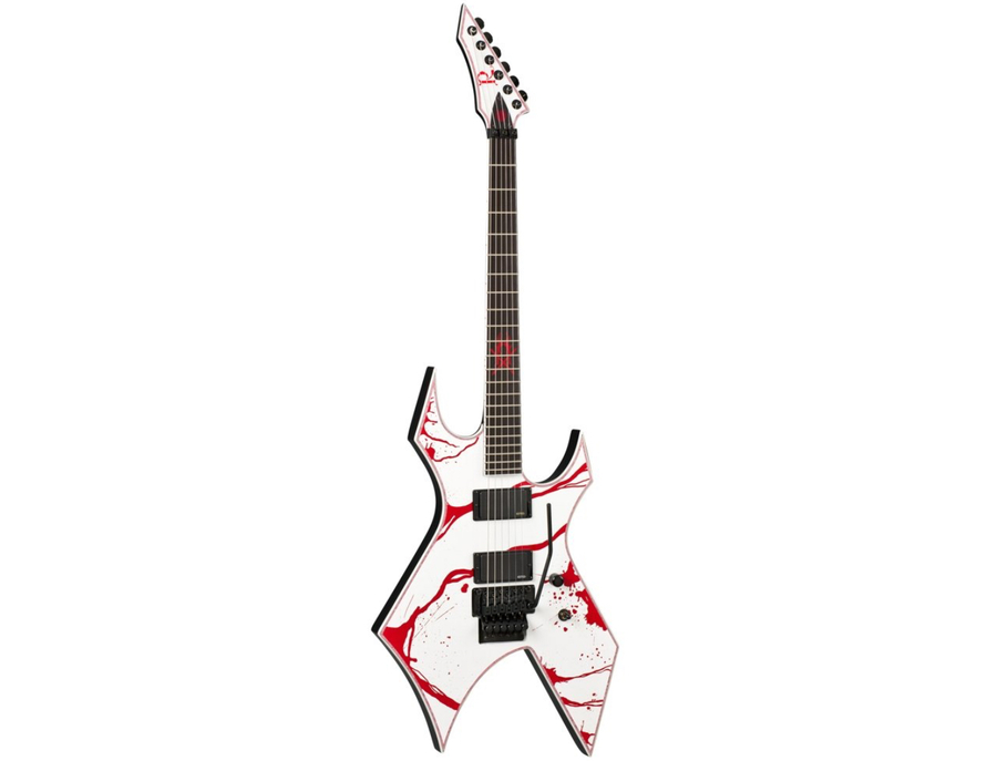 ギター B.C. Rich / JJSWBS / Joey Jordison B.C. Rich JJSWBS Electric Guitar - What To Know & Where To Buy