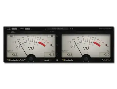 TBProAudio mvMeter 2