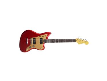 Squier Deluxe stoptail Jazzmaster