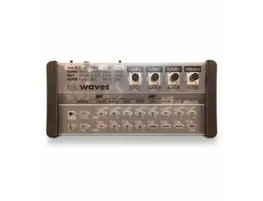 Patchblocks minijam tek waves synthesizer