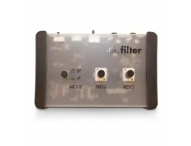 Patchblocks minijam tek filter effect
