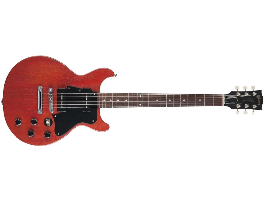 Gibson Les Paul Faded Special Double Cutaway - What To Know