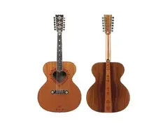 1969 Anthony C. Zemaitis 12 String Co-Designed with Eric Clapton main image