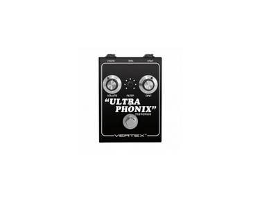 Vertex Ultraphonix Overdrive - ranked #340 in Overdrive Pedals 