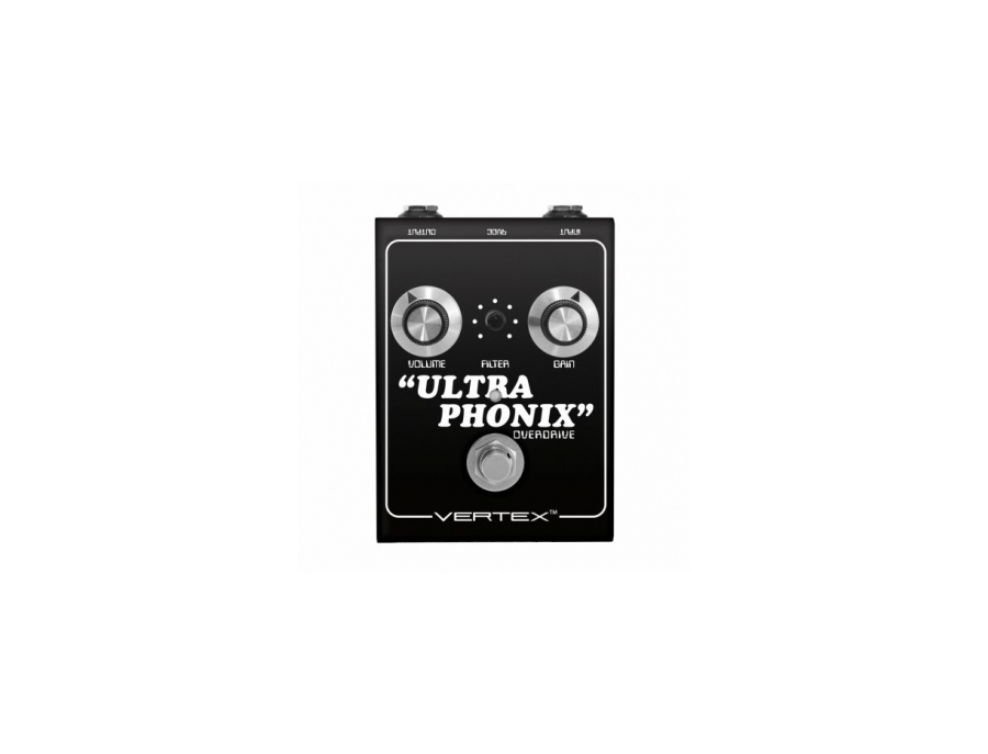 Vertex Ultraphonix Overdrive - What To Know & Where To Buy Vertex Ultraphonix Overdrive - What To Know & Where To Buy