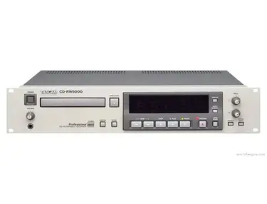 TASCAM CD-RW5000