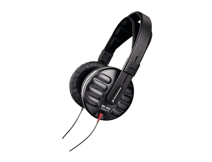 Sennheiser HD 250 Linear II - What To Know & Where To Buy | Equipboard Sennheiser HD 250 Linear II - What To Know & Where To Buy | Equipboard