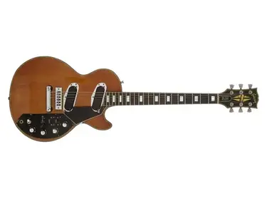 70's Gibson Les Paul Recording