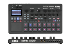 electribe 2 sampler main image