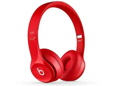 Beats Solo3 Wireless On-Ear Headphones - (PRODUCT)RED