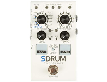 DigiTech SDRUM Auto-Drummer