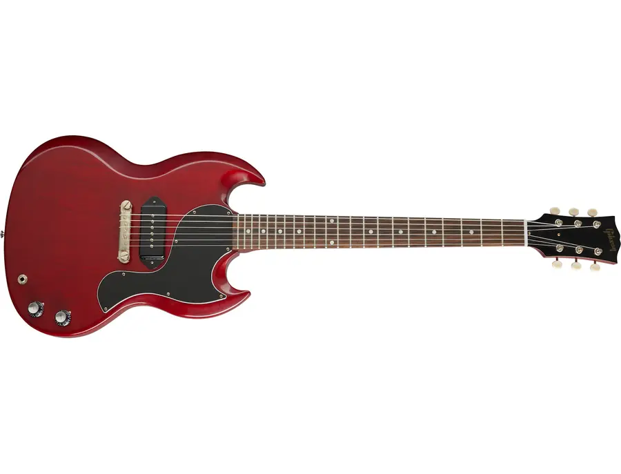 Gibson 1963 SG Junior Reissue - What To Know & Where To Buy Gibson 1963 SG Junior Reissue - What To Know & Where To Buy