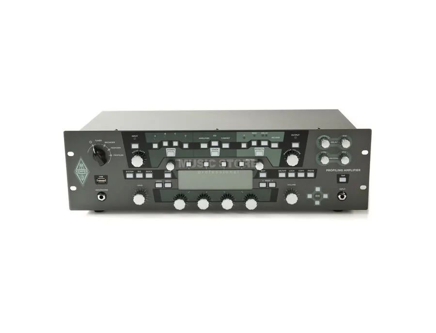 Kemper Profiler Power Rack - What To Know & Where To Buy | Equipboard Kemper Profiler Power Rack - What To Know & Where To Buy | Equipboard
