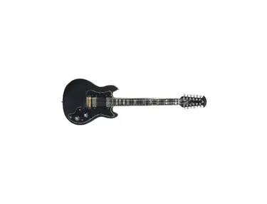 1975 Ovation Preacher 12-String 1285