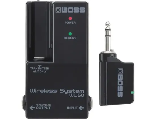 Boss WL-50 Wireless System