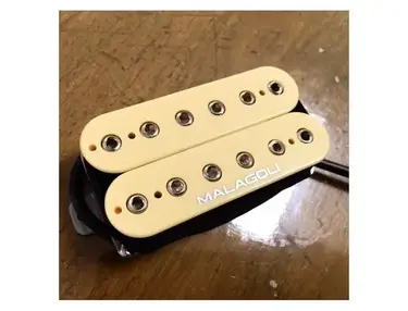 Malagoli Custom 84 (Bridge)