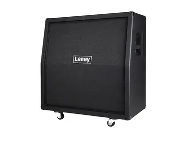 Laney Ironheart 4x12'' Angled Cabinet
