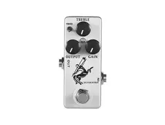 Mosky - Overdrive pedal based on Klon Centaur