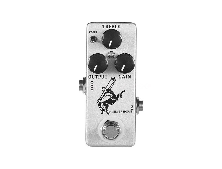 Mosky Golden Horse - ranked #592 in Overdrive Pedals | Equipboard