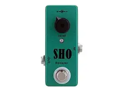 Mosky SHO Booster - What To Know & Where To Buy | Equipboard