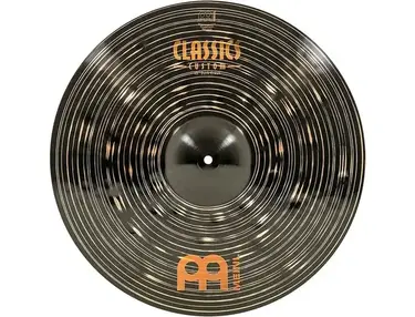 Meinl 19'' Classics Custom Dark Crash