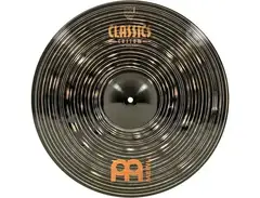 Meinl 19'' Classics Custom Dark Crash