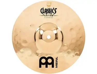 Meinl Extreme Metal splash