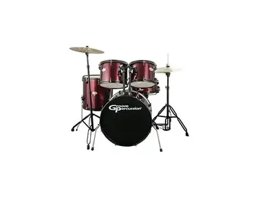 Groove Percussion - starter drumset