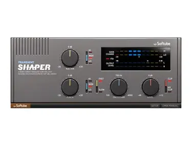 Softube Transient Shaper